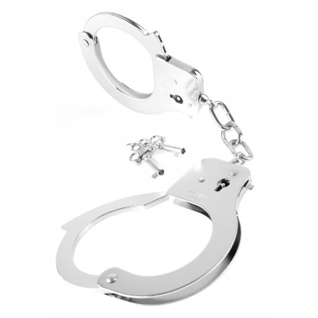 Designer Metal Handcuffs