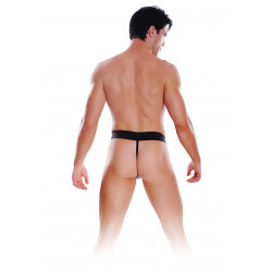 Hollow 10 Inch Strap-on