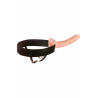 10 Inch Hollow Strap-on