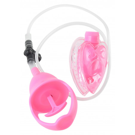 Vibrating Mini Pussy Pump