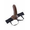 8 Inch Hollow Strap-on