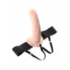 8 Inch Hollow Strap-on