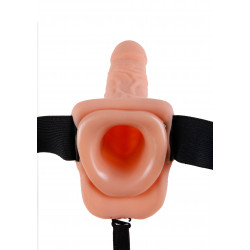 9 Inch Hollow Strap-on Balls