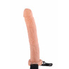 11 Inch Hollow Strap-on