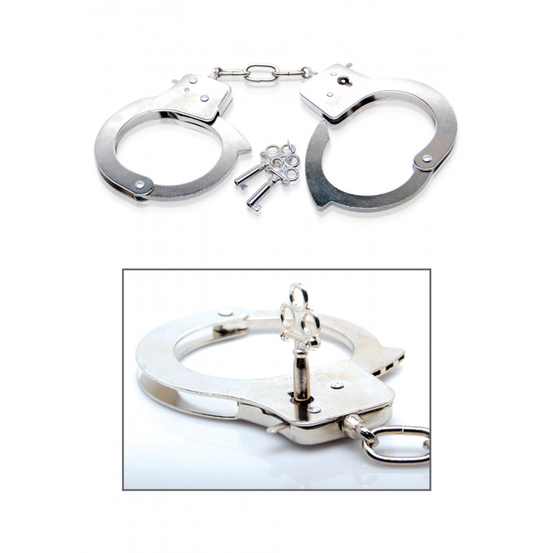 Metal Handcuffs