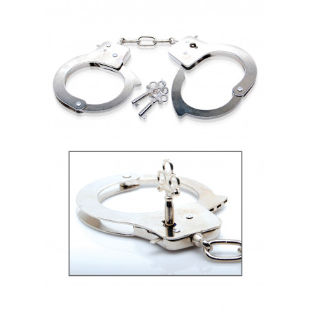 Metal Handcuffs