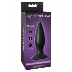 Rechargeable Anal Plug Small