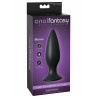 Rechargeable Anal Plug Large