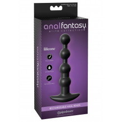 Rechargeable Anal Beads