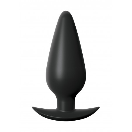 Large Weighted Silicone Plug