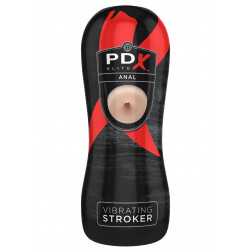 Vibrating Stroker Anal