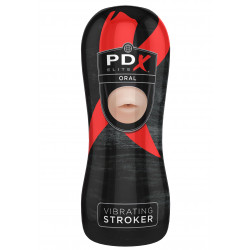 Vibrating Stroker Oral