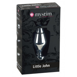 Mystim Little John Buttplug S