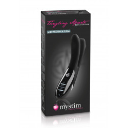 Tingling Apart Estim Vibrator