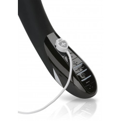 Tingling Apart Estim Vibrator