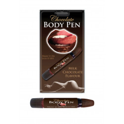 Chocolate Body Pen