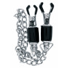 Nipple Clamps Strong Chain