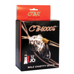 Cb-6000s Chastity Cage Small