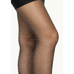 Rhinestone Pantyhose