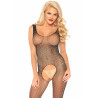 Fishnet Tank Bodystocking