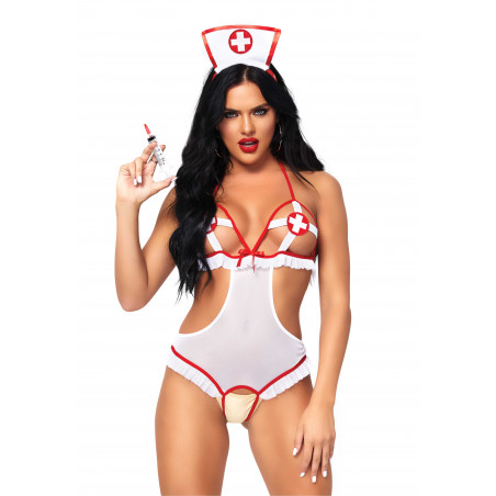 Roleplay Naughty Nurse