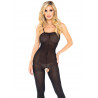 Opaque Body Stocking