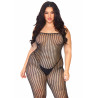 Seamless Crochet Bodystocking