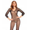 V Front Bodystocking