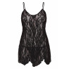 Rose Lace Flair Chemise