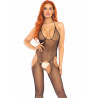 Suspender Bodystocking