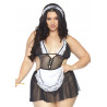 Roleplay Fantasy French Maid +