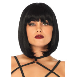 Short Natural Bob Wig