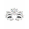 Iris Face Jewels Sticker