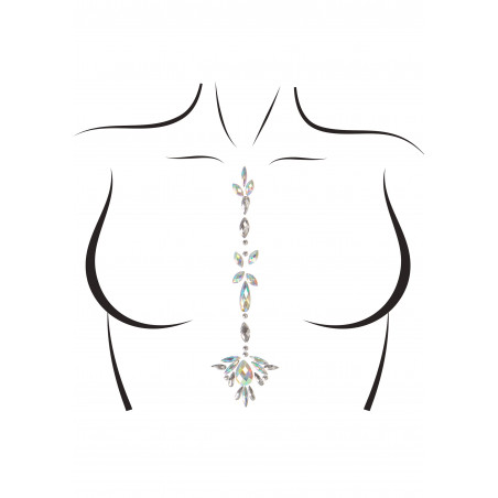 Jade Body Jewels Sticker