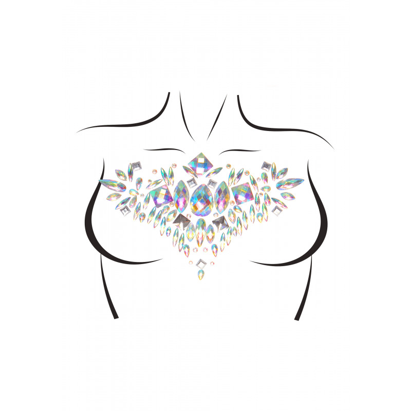 Aura Body Jewels Sticker