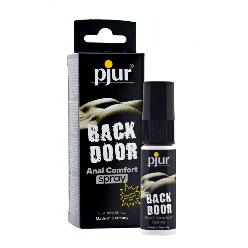 Pjur Backdoor Spray 20ml