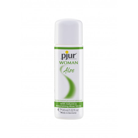 Pjur Woman Aloe Wb 30ml