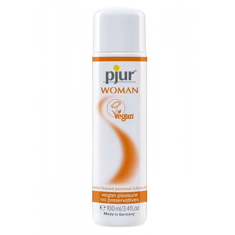 Pjur Woman Vegan Wb 100ml