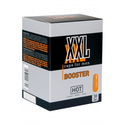 Xxl Caps Booster For Men 30pcs