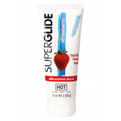 Edibles Superglide Lube 75ml