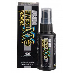 Exxtreme Anal Spray 50ml