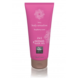 2-in-1 Massage And Glide Gel