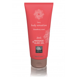 2-in-1 Massage And Glide Gel