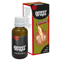 Power Ginseng Drops Him 30ml