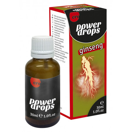 Power Ginseng Drops Him 30ml