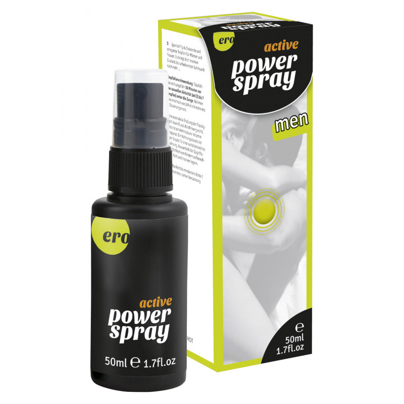 Ero Active Powerspray Men 50ml