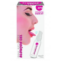 Oral Optimizer Blowjob Gel