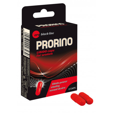 Prorino Libido Caps Her 2pcs