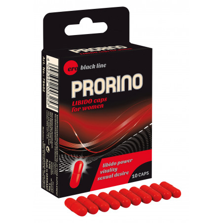 Prorino Libido Caps Her 10pcs