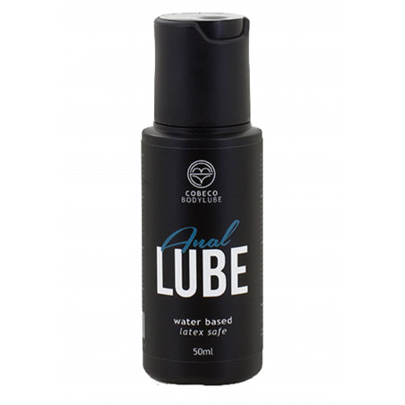 Anal Lube Wb 50ml